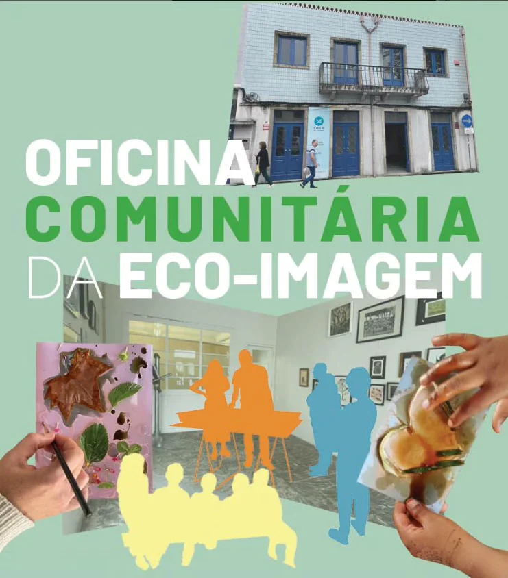 Oficina Comunitária da Eco-Imagem