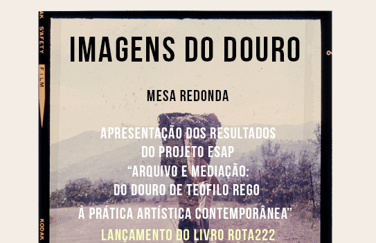 IMAGENS DO DOURO Mesa Redonda. 17/12/2024